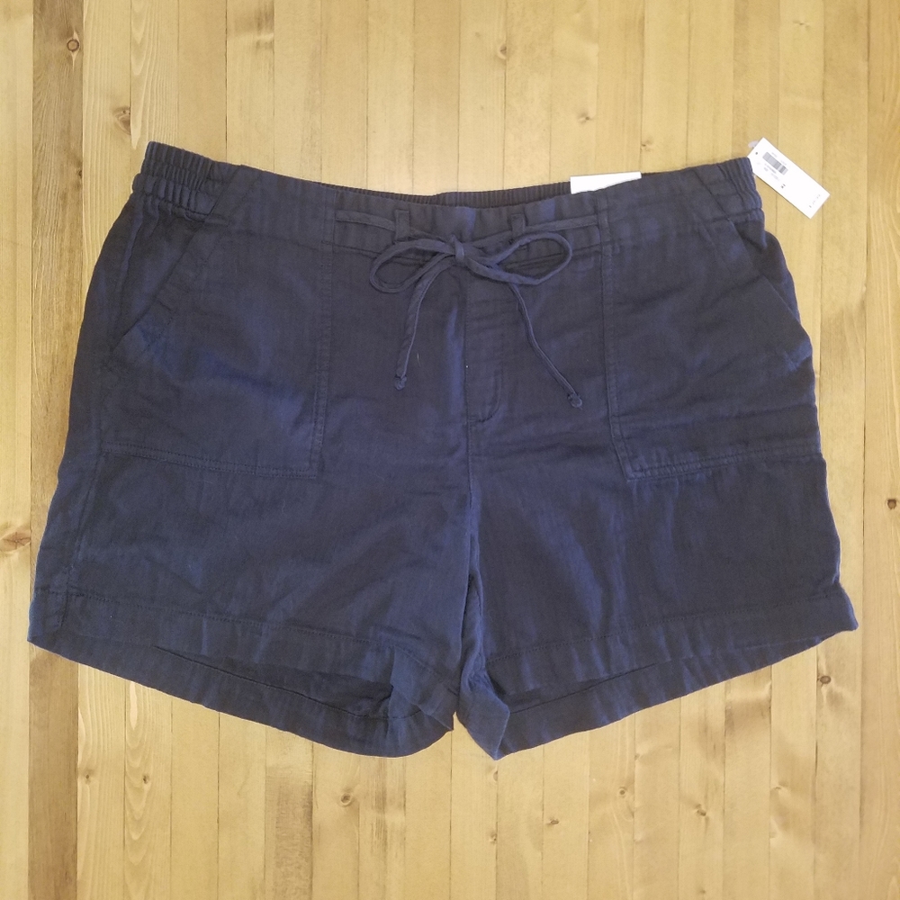 Drawstring Shorts